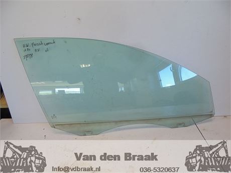 Volkswagen Passat 2005-2010 Portierruit rechts voor