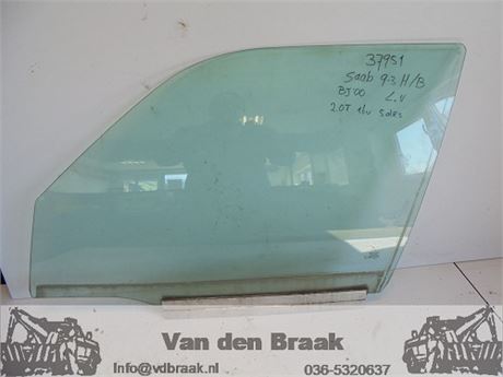 Saab 9-3 5 deurs 1998-2002 Portierraam linksvoor