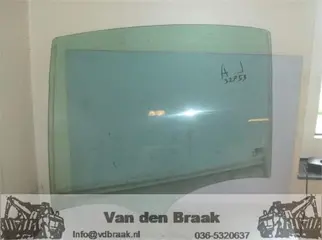 Renault Laguna 5 drs hb 2001-2005 Portierraam links achter