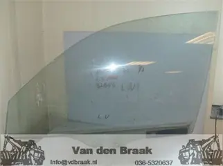 Mazda 121 5drs 1991-1996 Portierraam linksvoor