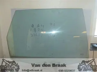 Audi A4 Avant 1995-2001 Portierraam rechts achter