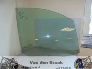 Peugeot 807 2002-2014 Portierruit rechts voor