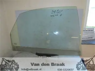 Honda Accord Sedan 1993-1998 Portierraam rechtsachter