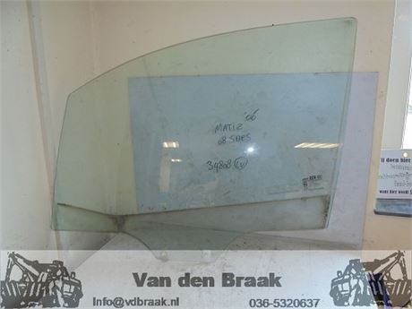 Chevrolet Matiz 2005-2010 Portierraam links voor