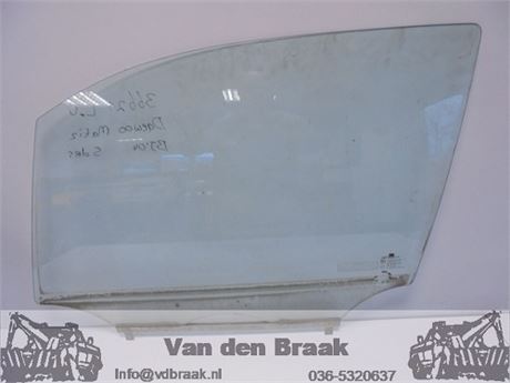 Daewoo Matiz 5 drs 1998-2005 Portierraam links voor