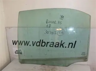 Rover 75 sedan 1999-2004 Portierraam links achter
