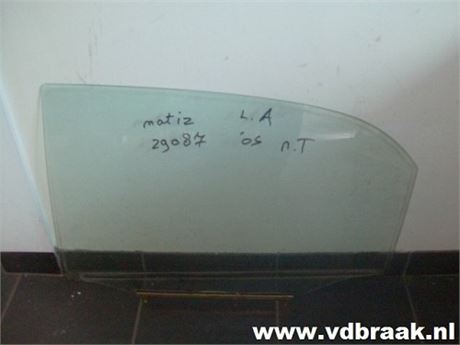 Chevrolet Matiz 2005-2010 Portierraam links achter