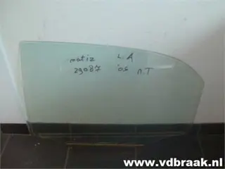 Chevrolet Matiz 2005-2010 Portierraam links achter