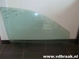 Audi A6 Sedan 1997-2001 Portierraam rechts voor