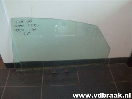 Audi A6 Sedan 1997-2004 Portierraam links achter