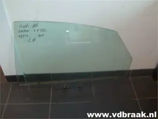 Audi A6 Sedan 1997-2004 Portierraam links achter