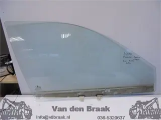 Hyundai Lantra Wagon 1995-2001 Portierruit rechts voor