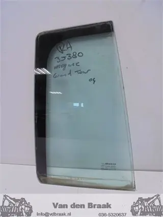 Renault Megane Grand Tour 2002-2009 Scheerraam rechts achter