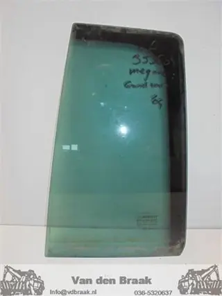 Renault Megane Grand Tour 2002-2009 Scheerraam links achter