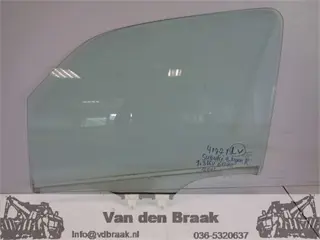 Suzuki Wagon R+ 2000-2008 Portierraam links voor