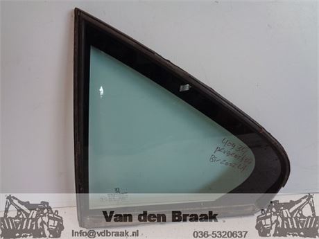 Peugeot 607 2001-2010 Scheerraam links achter