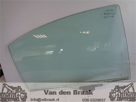 Peugeot 607 2001-2010 Portierraam rechts achter