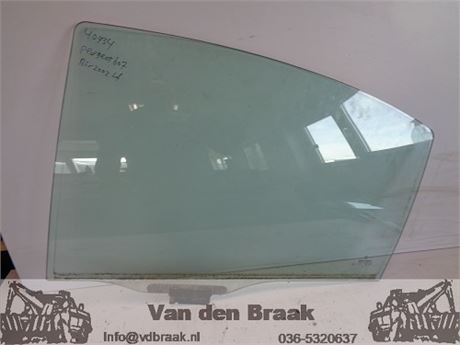Peugeot 607 2001-2010 Portierraam links achter