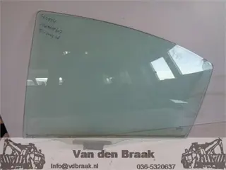 Peugeot 607 2001-2010 Portierraam links achter