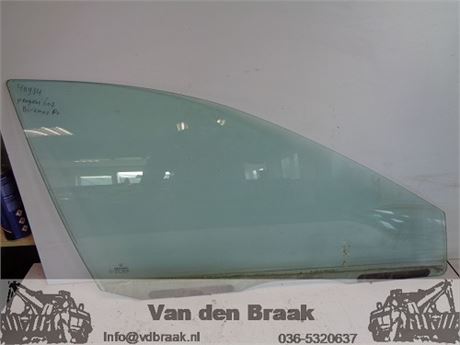 Peugeot 607 2001-2010 Portierraam rechts voor