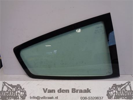 Citroen C2 2003-2010 Zijraam rechts achter