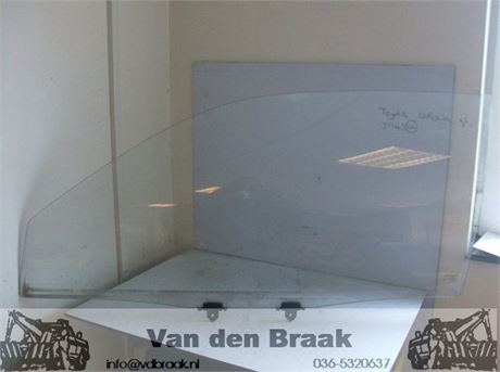 Toyota Corolla 3 deurs 1992-1997 Portierruit links