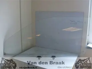 Toyota Corolla 3 deurs 1992-1997 Portierruit links