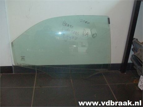 Fiat Brava 5 deurs 1995-2003 Portierraam rechts achter