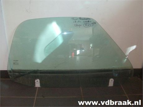 Fiat Barchetta Cabrio 1995-2001 Portierraam rechts