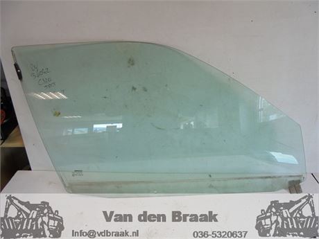 Renault Clio 5drs 1990-1998 Portierruit rechts voor