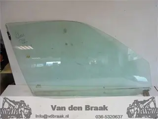 Renault Clio 5drs 1990-1998 Portierruit rechts voor