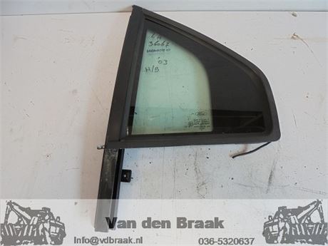 Ford Mondeo Hatchback 2000-2007 Driehoeksraam links achter