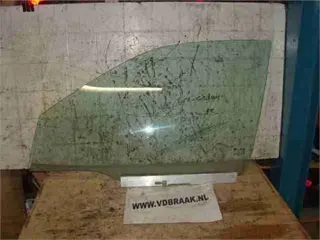 Opel Vectra 1995-2002 Portierruit linksvoor