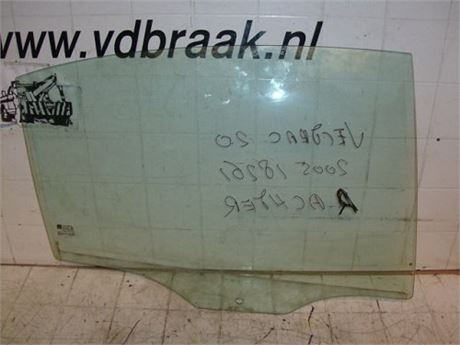 Opel Vectra 4drs Sedan 2002-2009 Portierraam rechtsachter