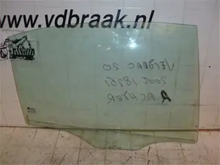 Opel Vectra 4drs Sedan 2002-2009 Portierraam rechtsachter
