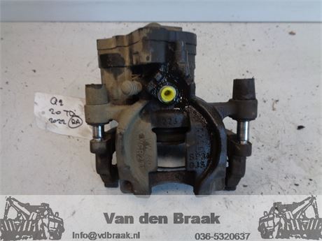 Audi Q2 2016-2025 Remklauw rechts achter