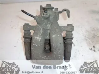 Renault Clio 2005-2014 Remtang rechtsachter