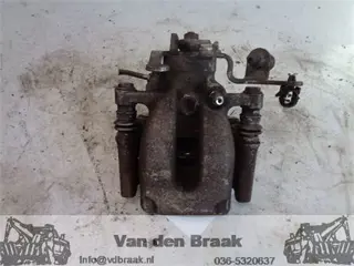 Peugeot Partner 1.6 HDi 2008-2015 Remklauw rechs achter