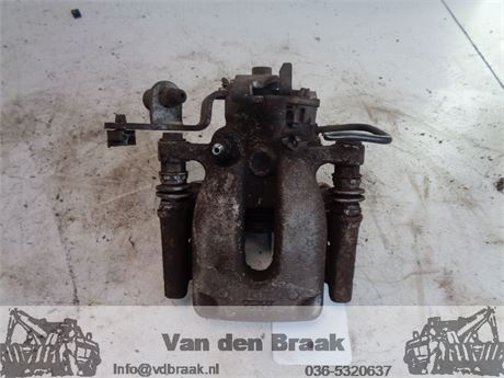 Peugeot Partner 1.6 HDi 2008-2015 Remklauw links achter