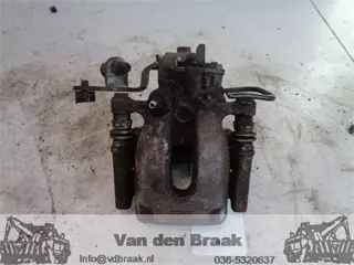 Peugeot Partner 1.6 HDi 2008-2015 Remklauw links achter