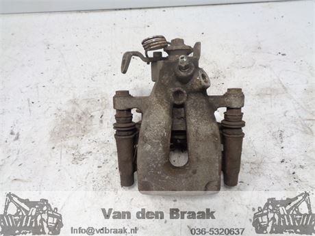 Renault Grand Modus 2008-2013 Remklauw links achter