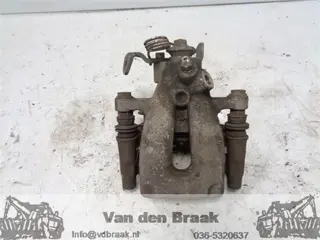 Renault Grand Modus 2008-2013 Remklauw links achter