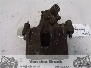 Ford Focus 2004-2011 Remklauw rechts achter