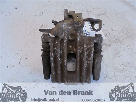 Volkswagen Lupo 1.4 16V 1999-2005 Remklauw links achter