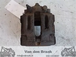 BMW 1 serie E87 2004-2011 Remklauw rechts achterzijde