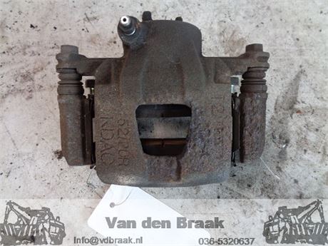 Chevrolet Aveo 2006-2011 Remklauw rechts voor