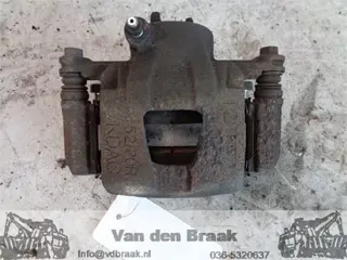 Chevrolet Aveo 2006-2011 Remklauw rechts voor