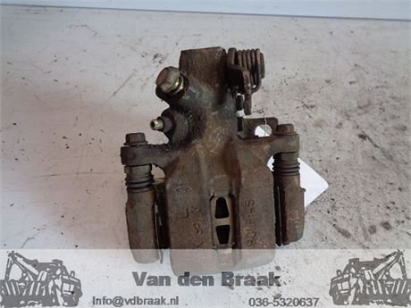 Honda Civic 2001-2006 Remklauw linksachter