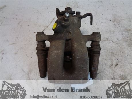 Renault Modus 2004-2013 Remklauw rechts achter