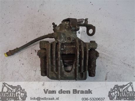 Opel Zafira 1999-2005 Remklauw links achter